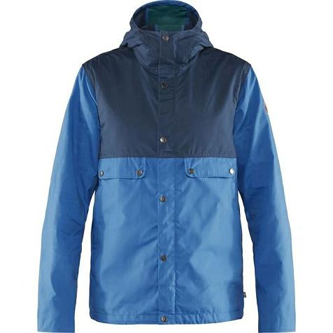 Fjallraven Samlaren Winter Jacket Blue Singapore For Men (SG-342010)